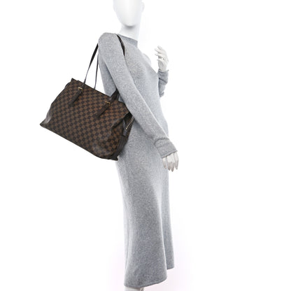 Louis Vuitton LOUIS VUITTON Damier Ebene Chelsea Tote 2 of 10