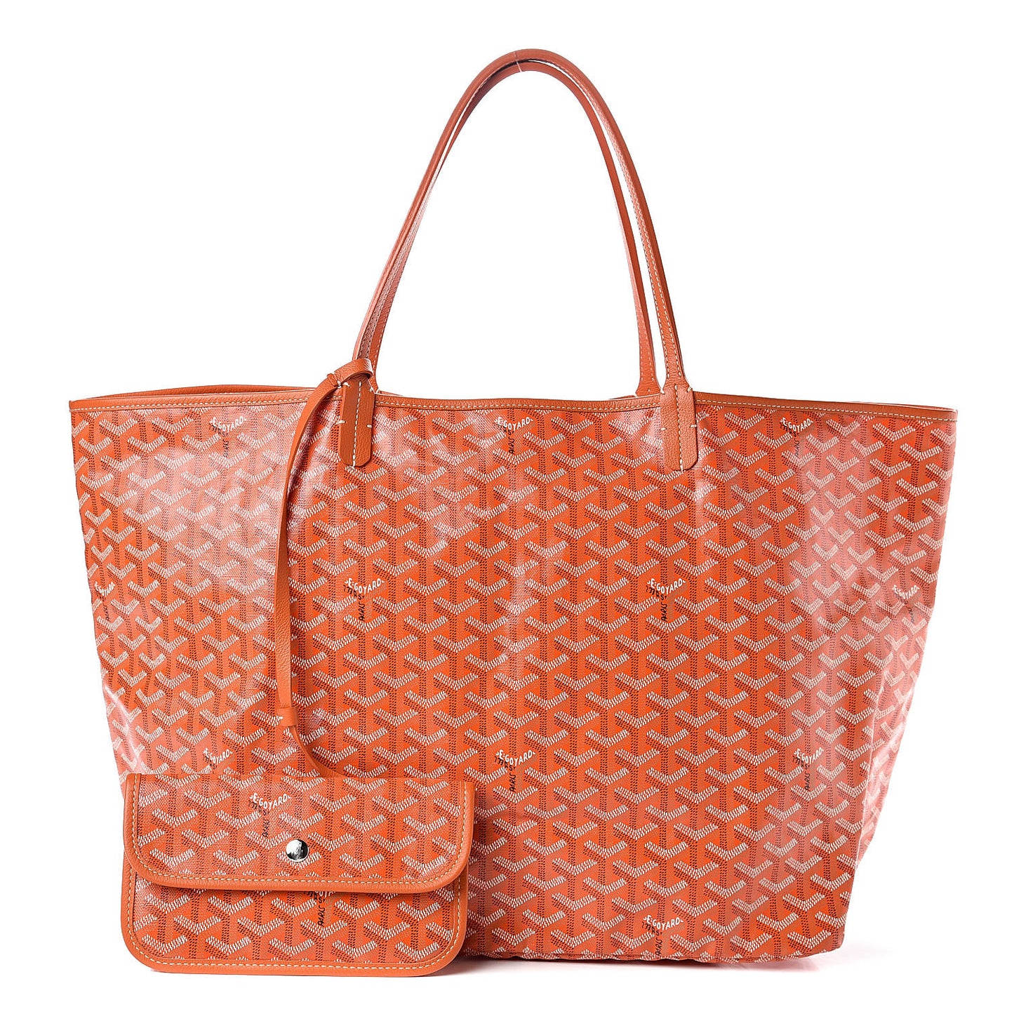 Goyardine Saint Louis GM Orange