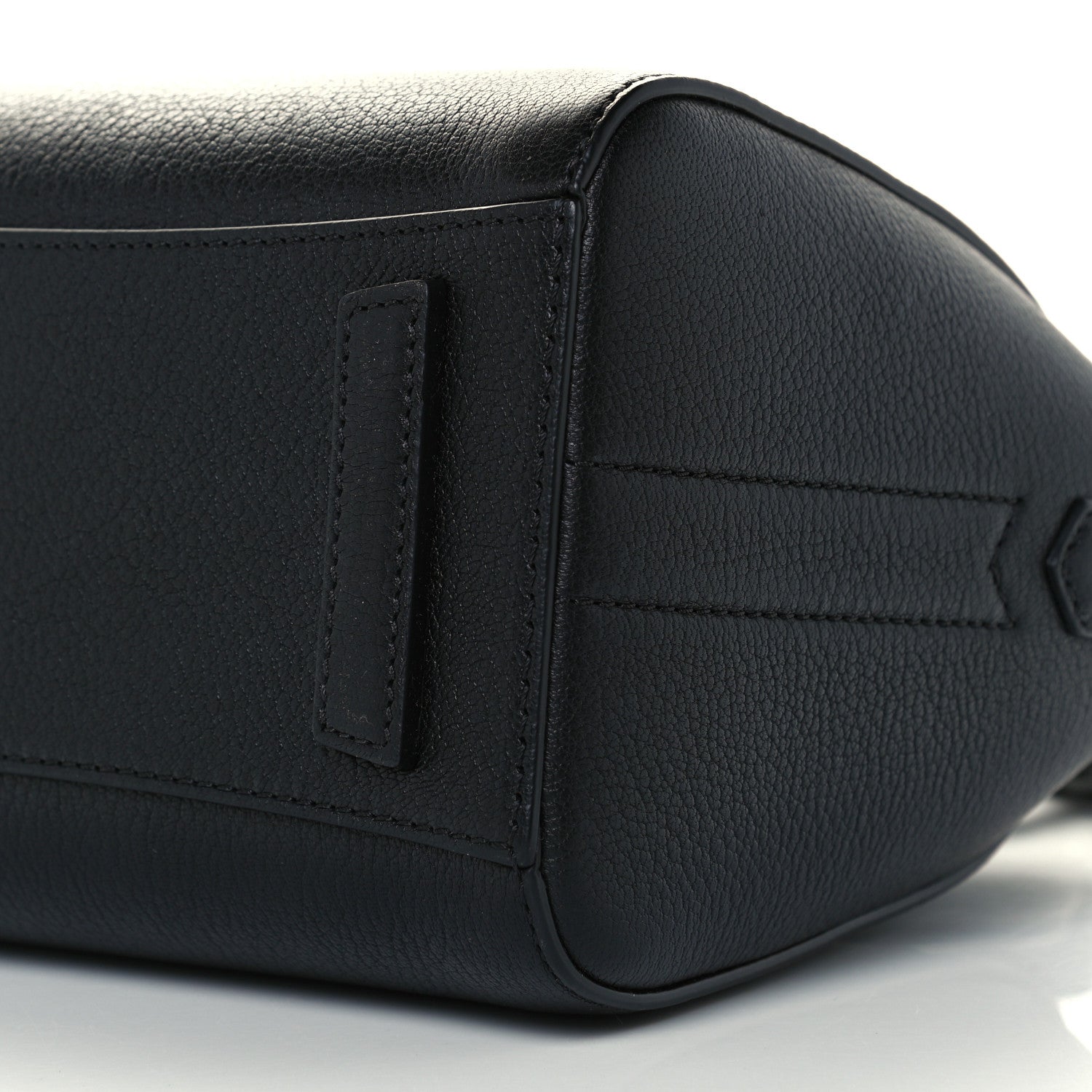 Givenchy Sugar Goatskin Mini Antigona Black 10 of 11
