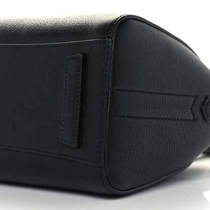Givenchy Sugar Goatskin Mini Antigona Black 10 of 11