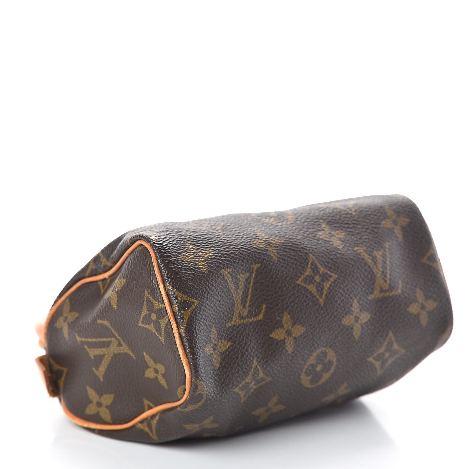 Louis Vuitton Monogram Mini Sac HL Speedy 4 of 6
