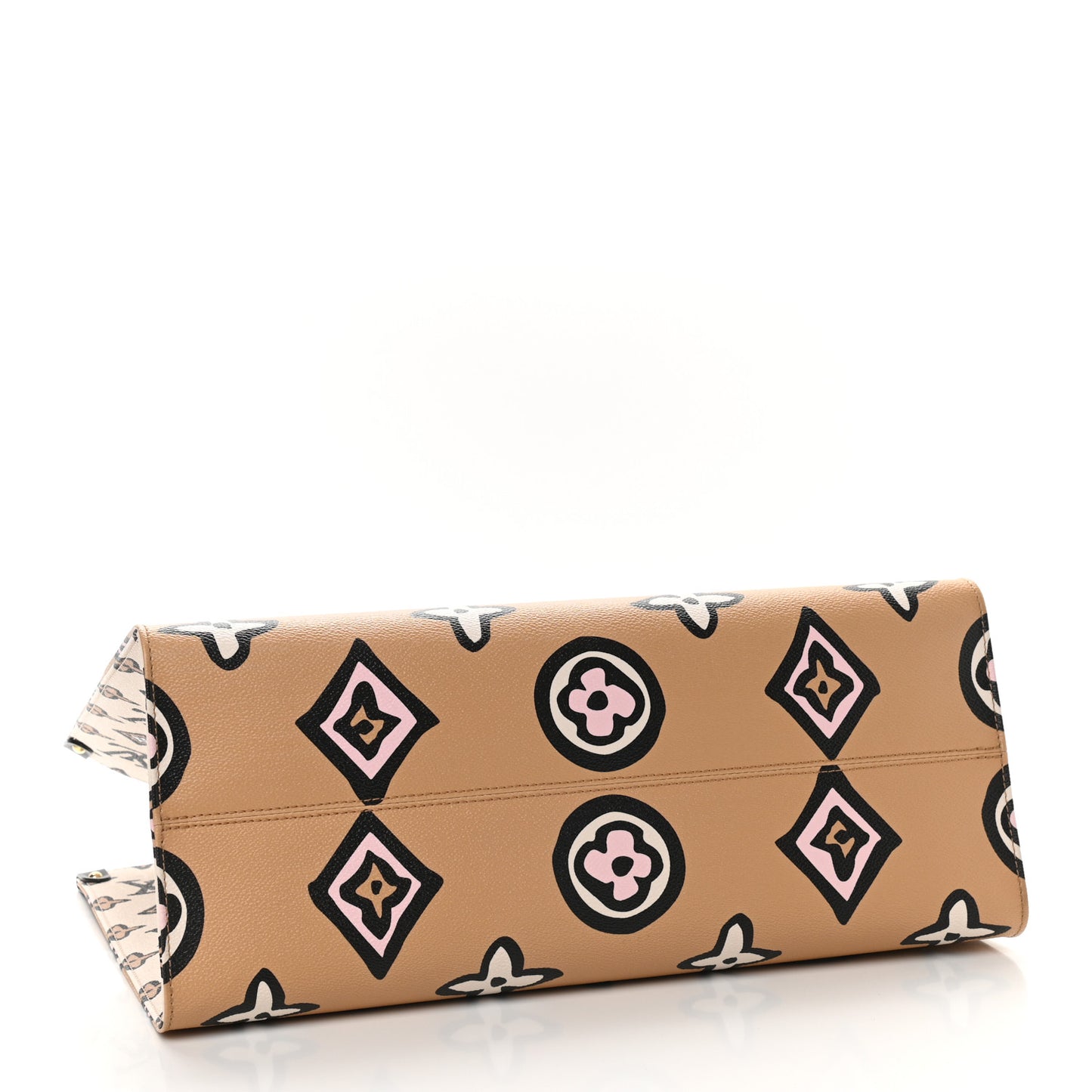 Monogram Giant Wild At Heart Onthego GM Arizona