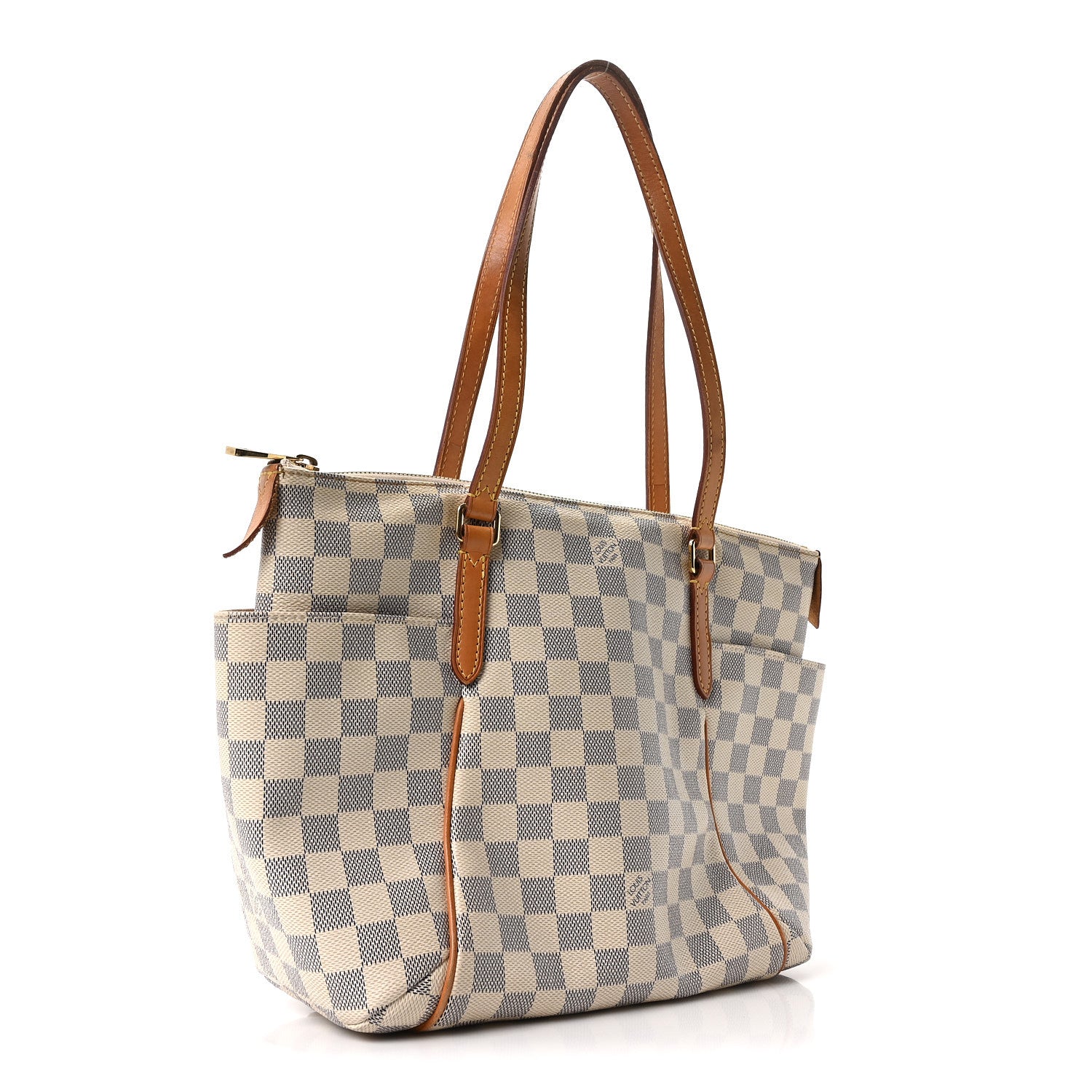 Louis Vuitton Damier Azur Totally PM 2 of 8