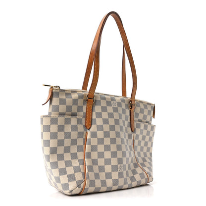 Louis Vuitton Damier Azur Totally PM 2 of 8