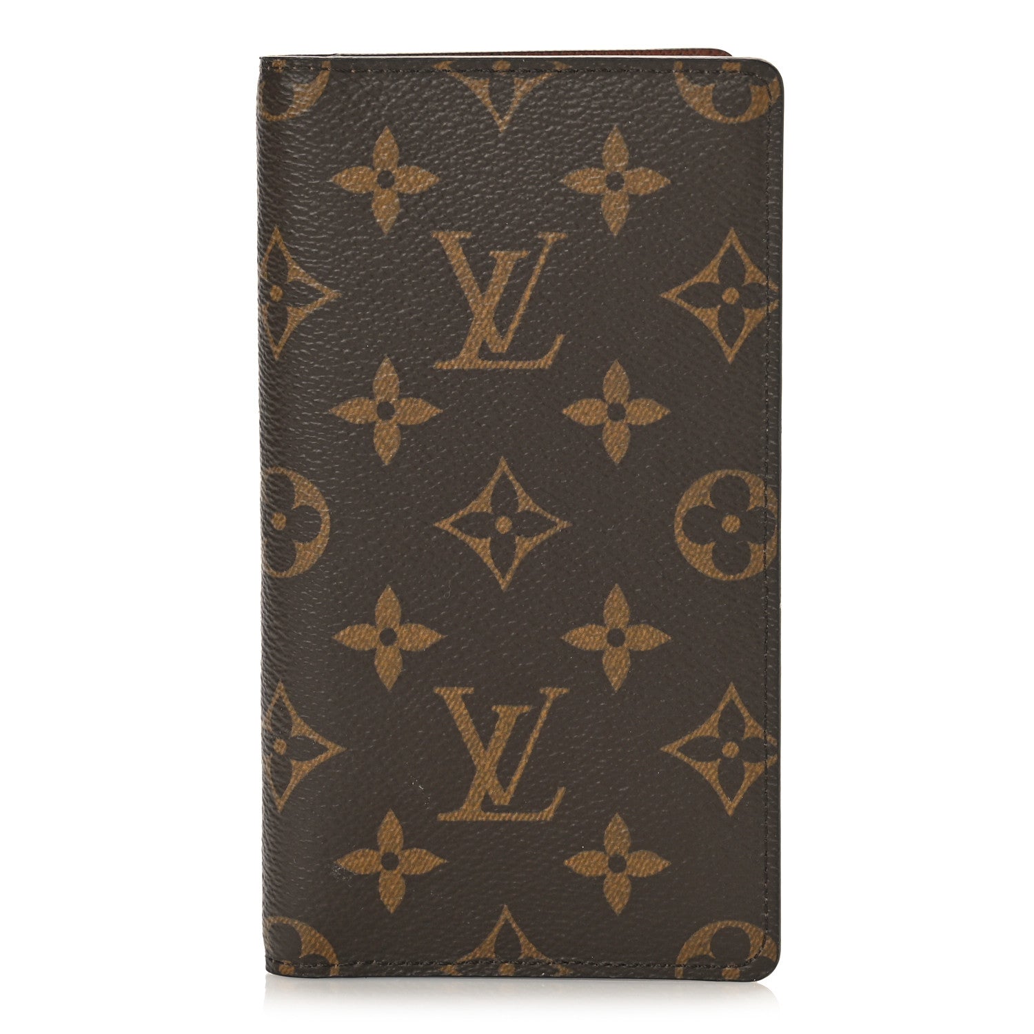 Louis Vuitton Monogram Pocket Agenda Cover 1 of 8