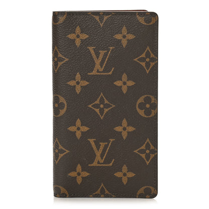 Louis Vuitton Monogram Pocket Agenda Cover 1 of 8
