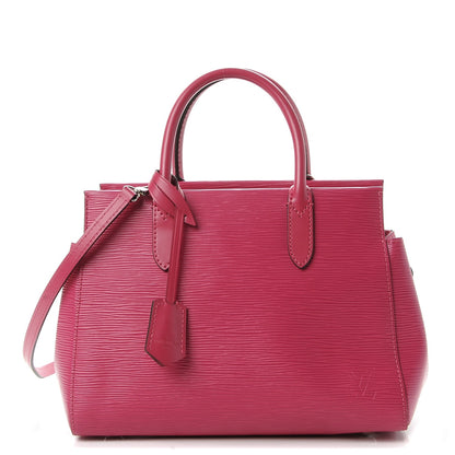 Louis Vuitton Epi Marly BB Pivoine 1 of 13