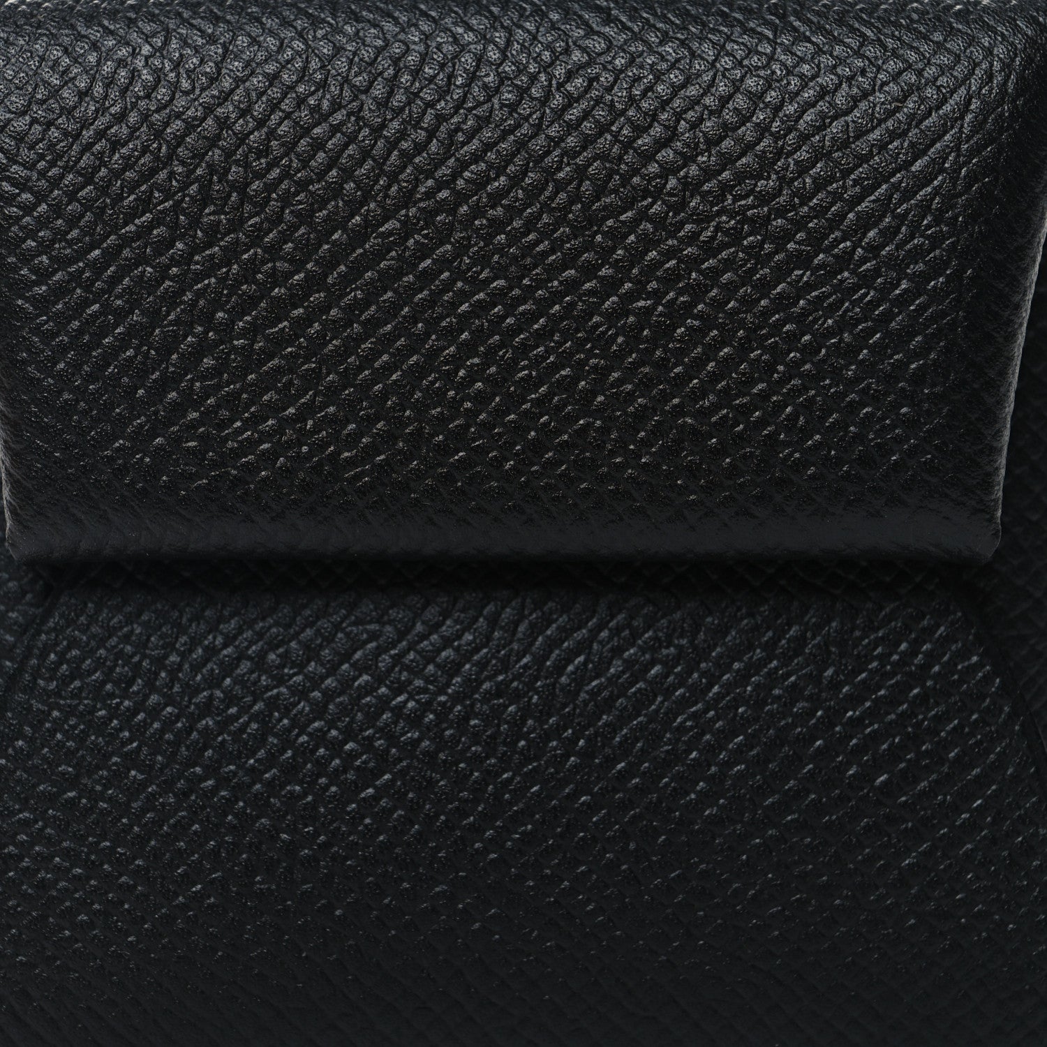 Hermes Epsom Bastia Coin Purse Black 7 of 7