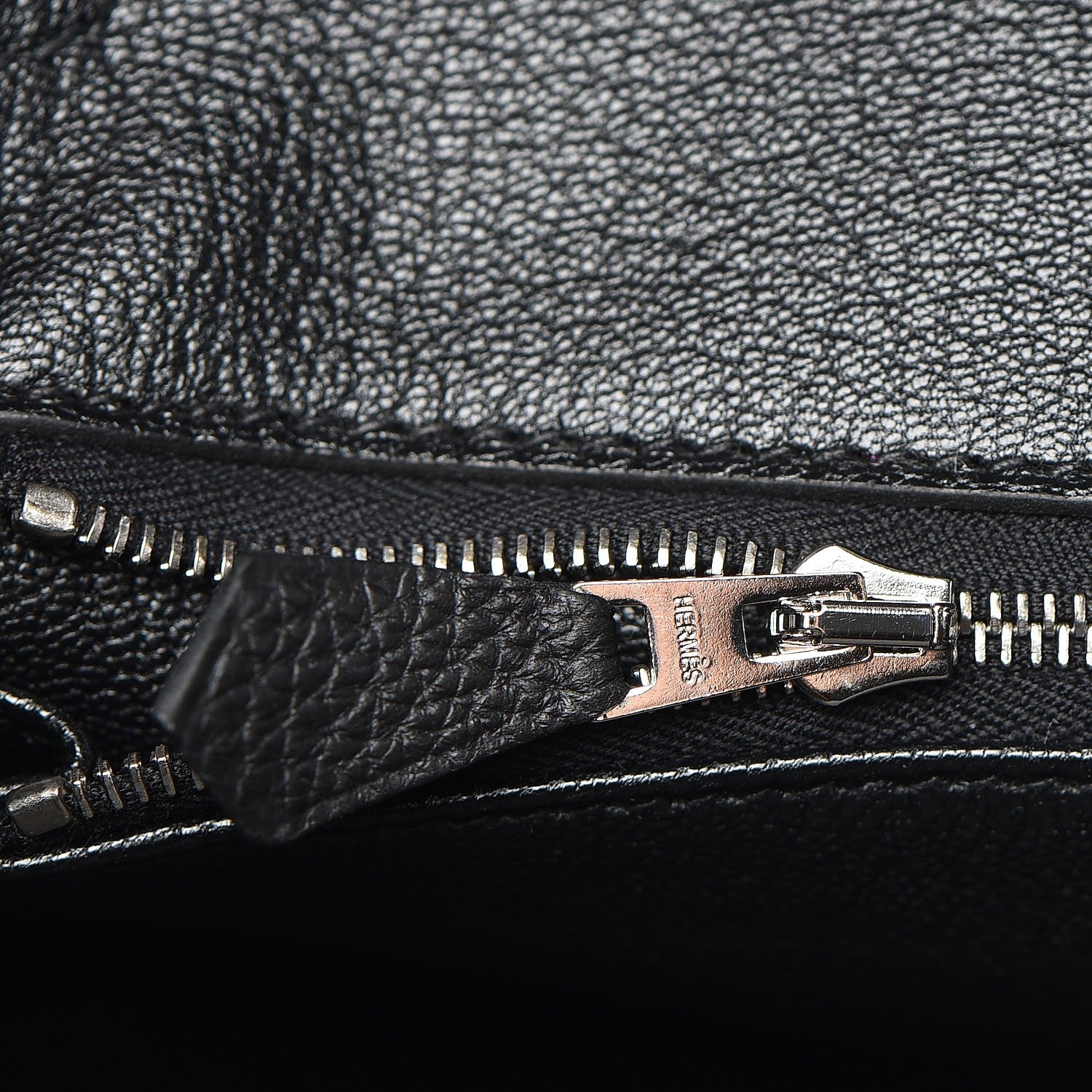 Hermes Togo Birkin 35 Black 20 of 32