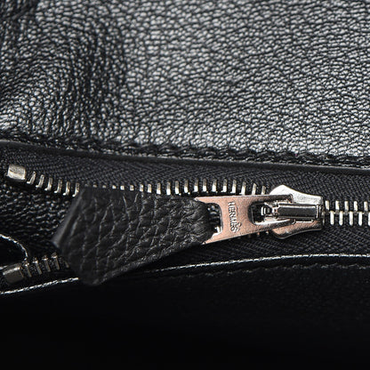 Hermes Togo Birkin 35 Black 20 of 32