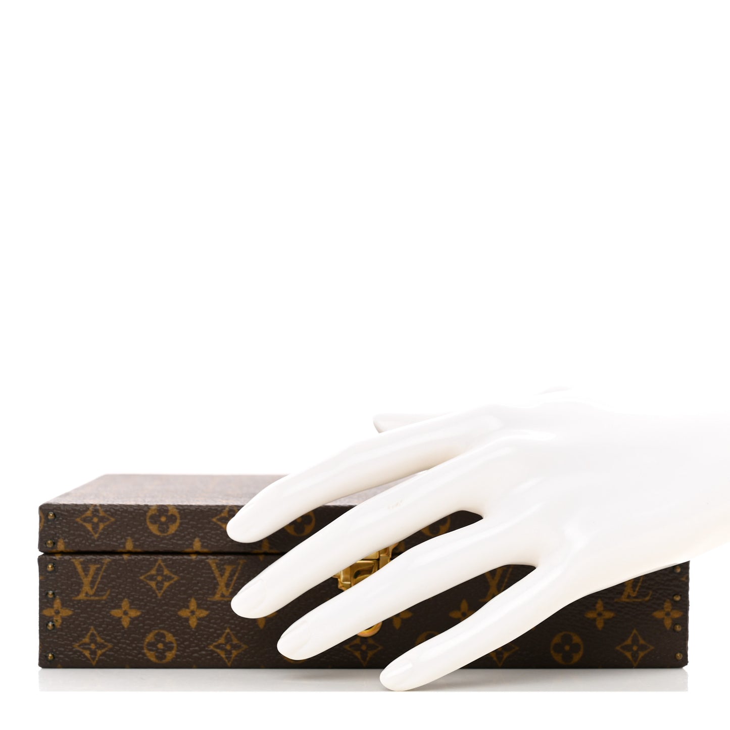 Monogram Medium Jewelry Box