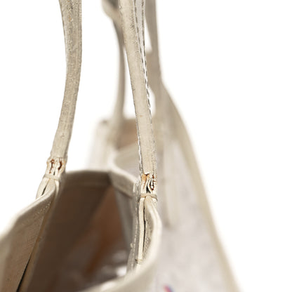 Goyard Goyardine Saint Louis PM White 13 of 16