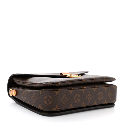 Louis Vuitton Monogram Pochette Metis 4 of 10