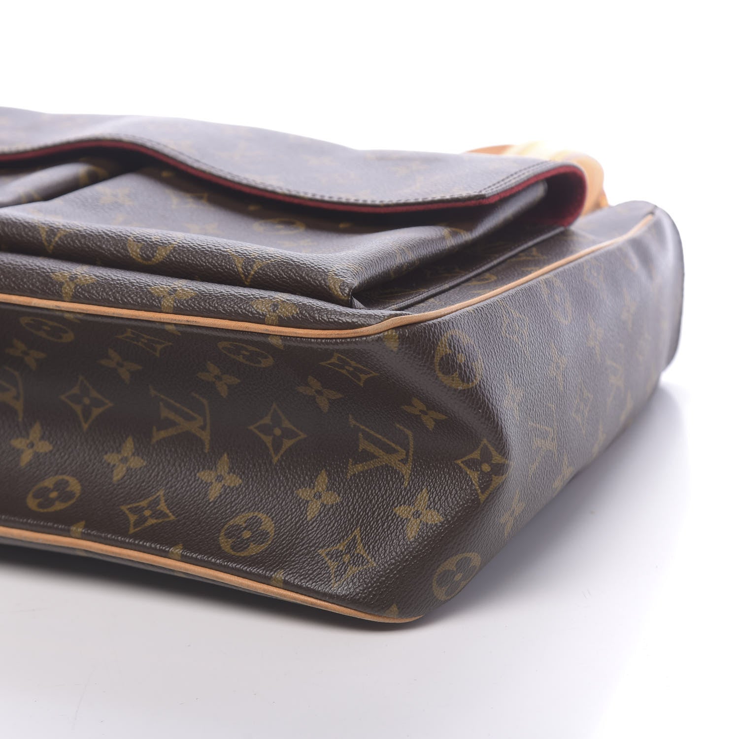 Louis Vuitton Monogram Multipli-Cite 9 of 9