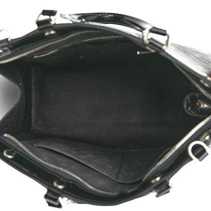 Louis Vuitton Electric Epi Brea MM Black 5 of 11