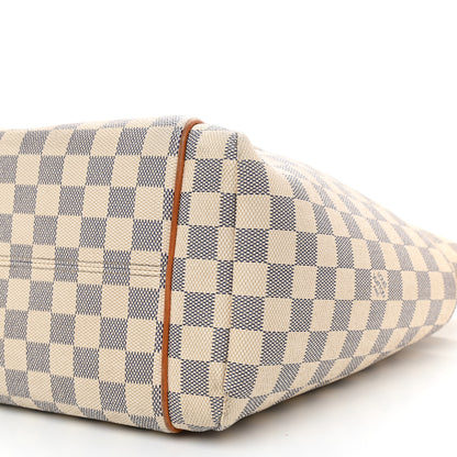 Louis Vuitton Damier Azur Totally MM 7 of 7