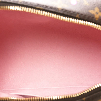 Louis Vuitton LV X TM Monogram Cherry Blossom Papillon Sakura Brown 5 of 10