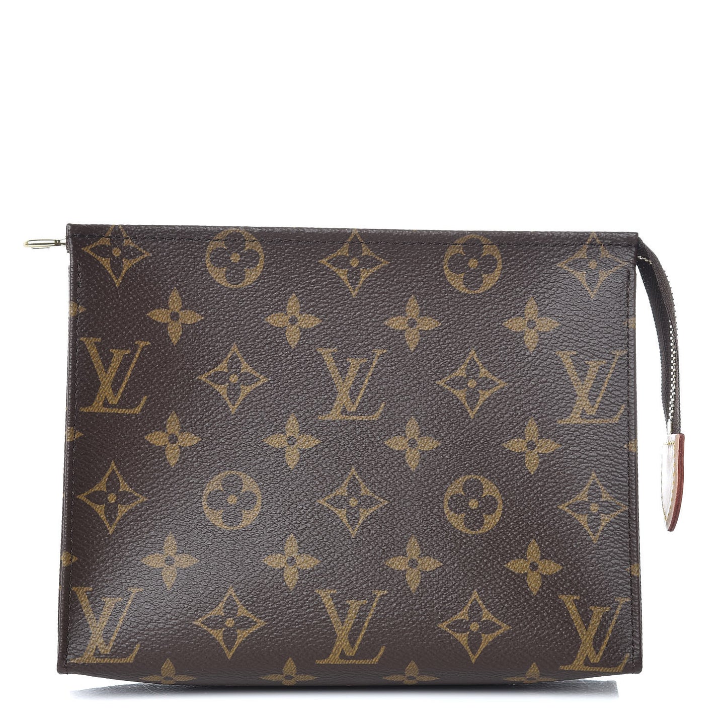 Monogram Toiletry Pouch 19