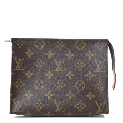 Louis Vuitton Monogram Toiletry Pouch 19 1 of 8