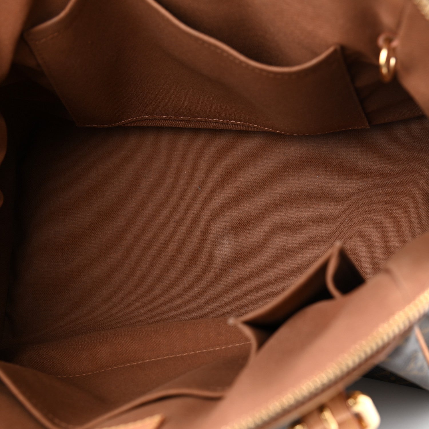 Louis Vuitton Monogram Tivoli GM 5 of 15