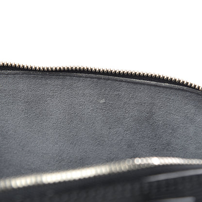 Louis Vuitton Epi Alma PM Black 10 of 15