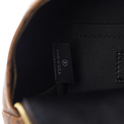 Louis Vuitton Reverse Monogram Palm Springs Backpack Mini 7 of 11