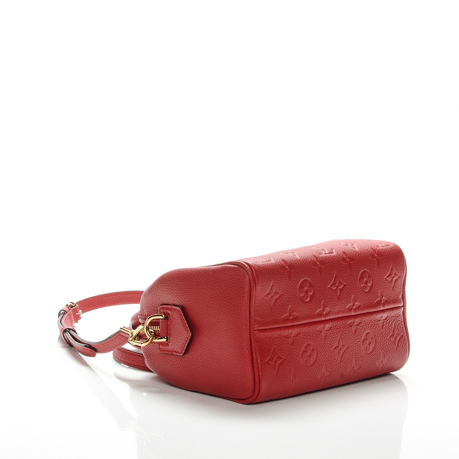 Louis Vuitton Empreinte Speedy Bandouliere 20 NM Cherry 4 of 8