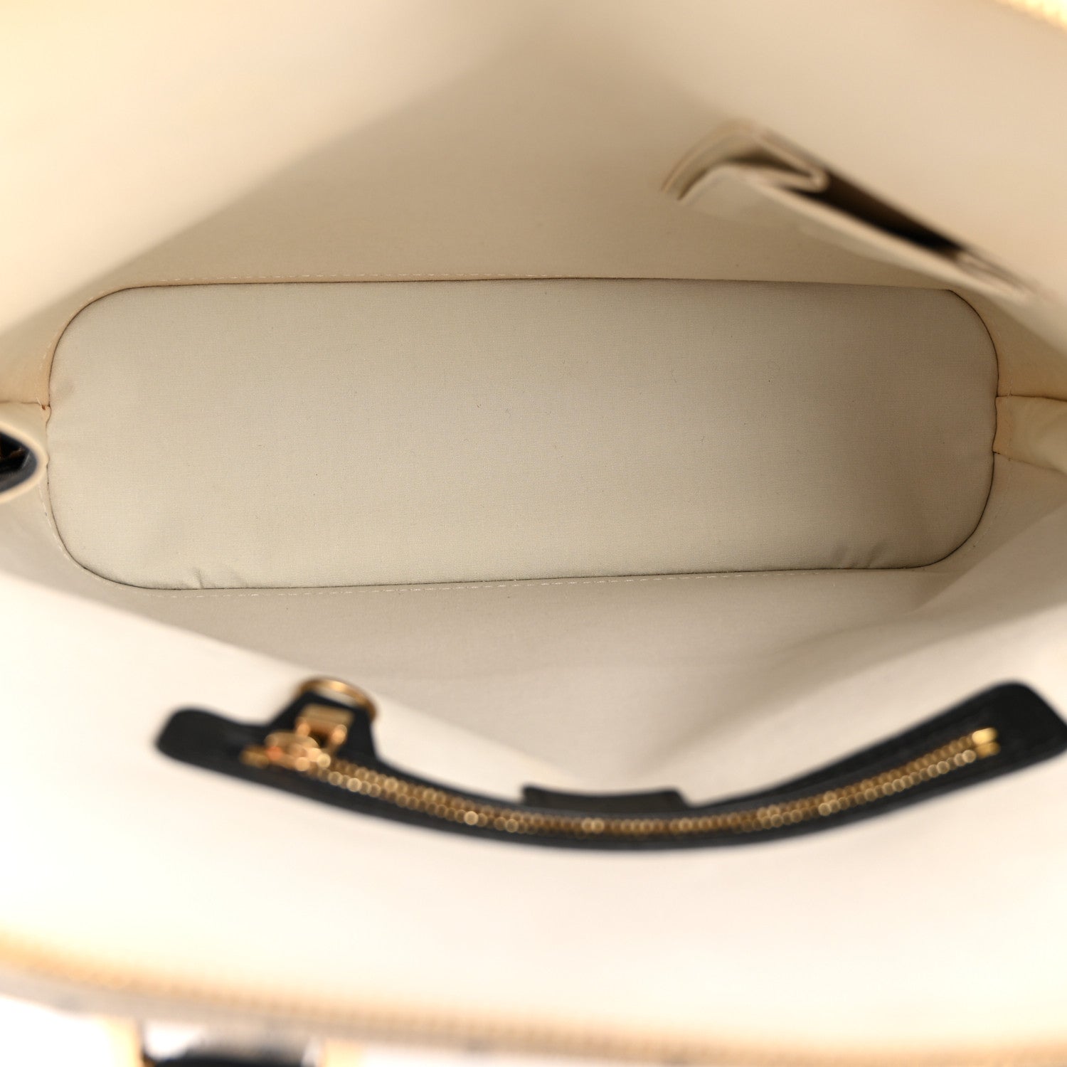 Louis Vuitton Mini Monogram Alma Haut Tote Blue 5 of 15