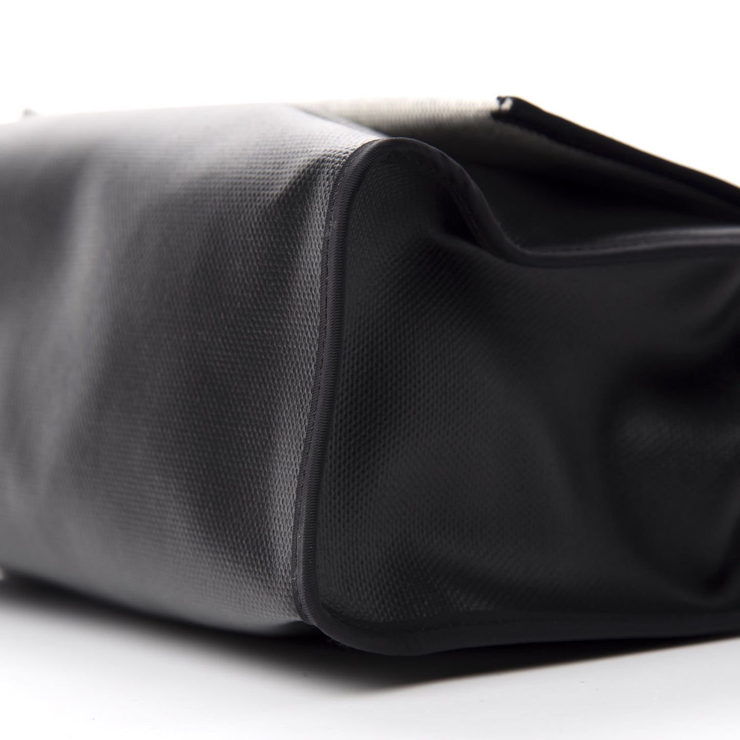 Toile H Berline Vache Hunter Herbag Zip PM 31 Black Ecru