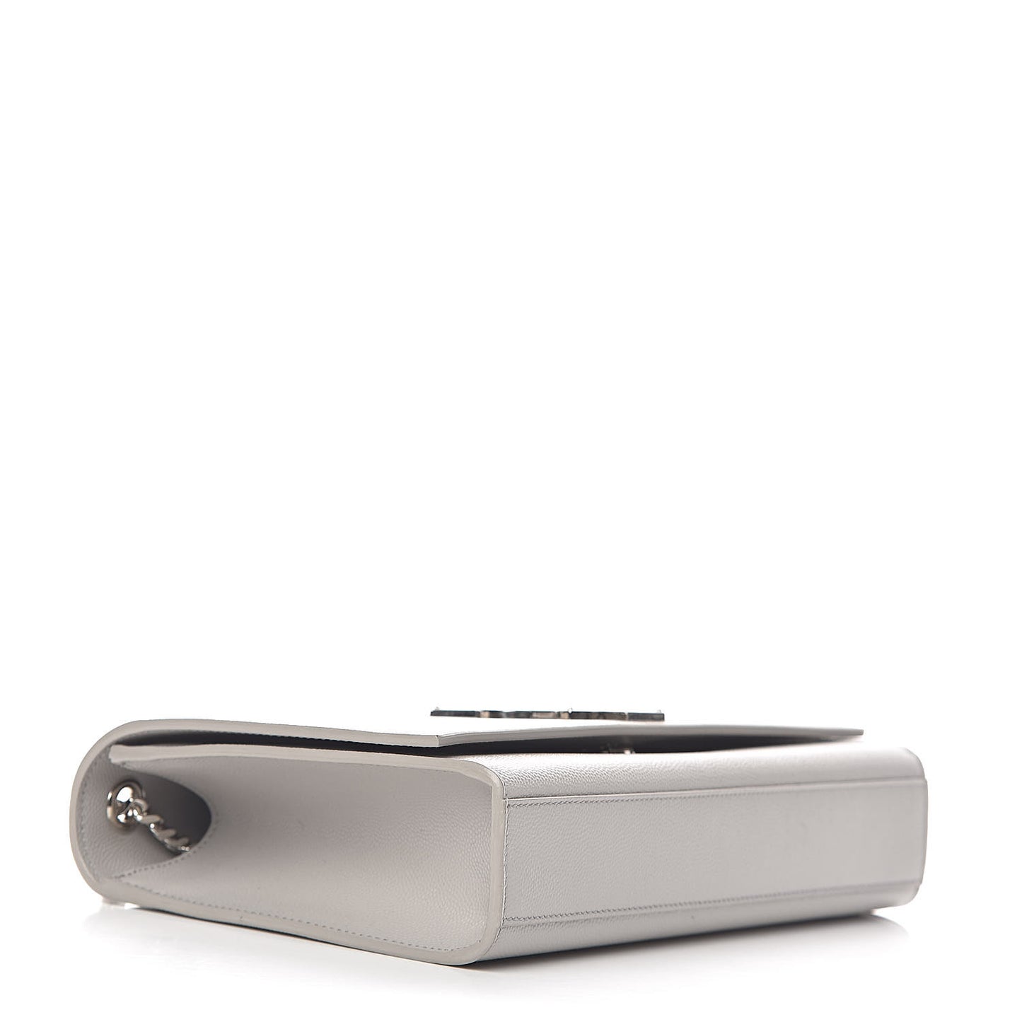 Grain De Poudre Medium Classic Monogram Kate Satchel Souris