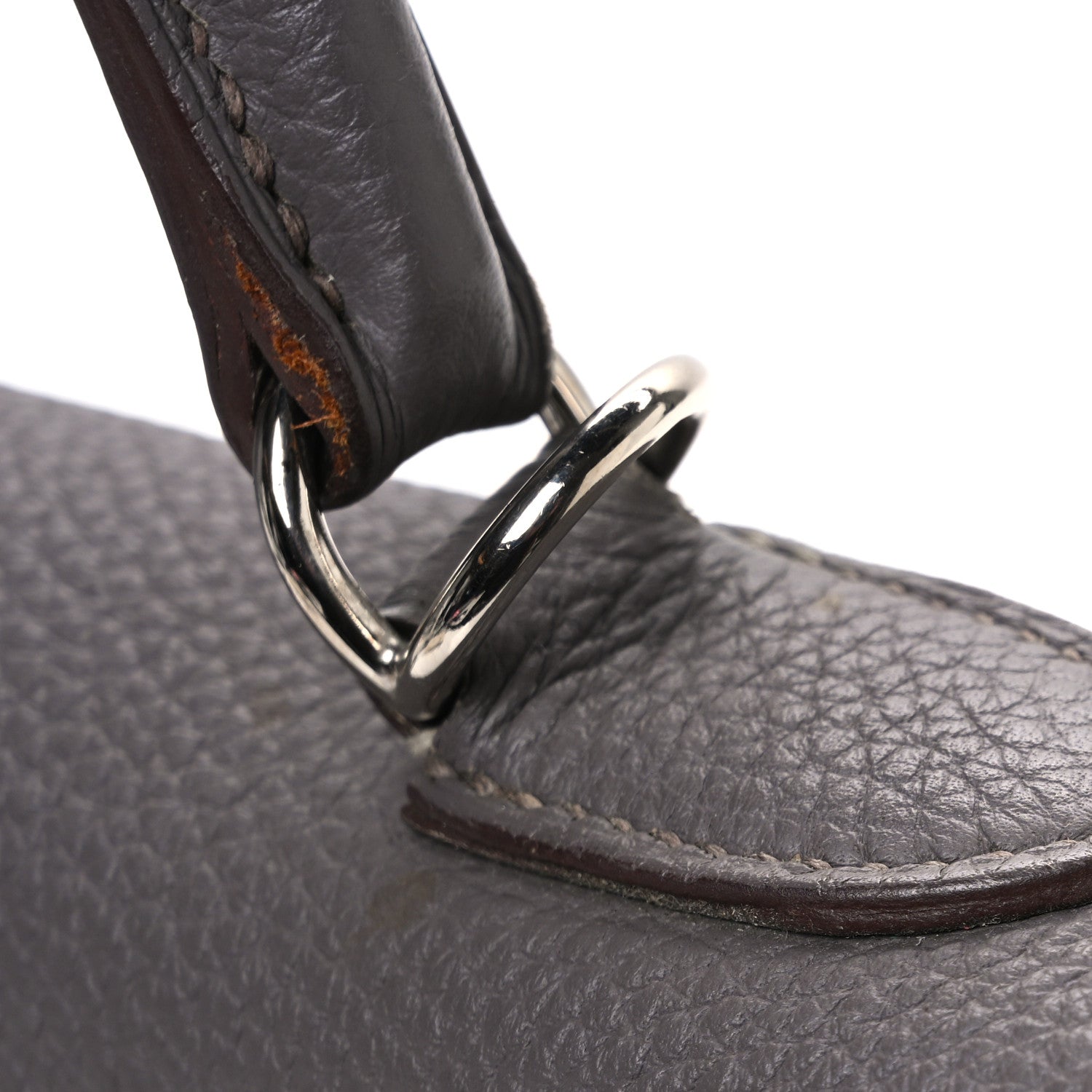 Hermes Togo Kelly Retourne 32 Etain 1779539 – FASHIONPHILE