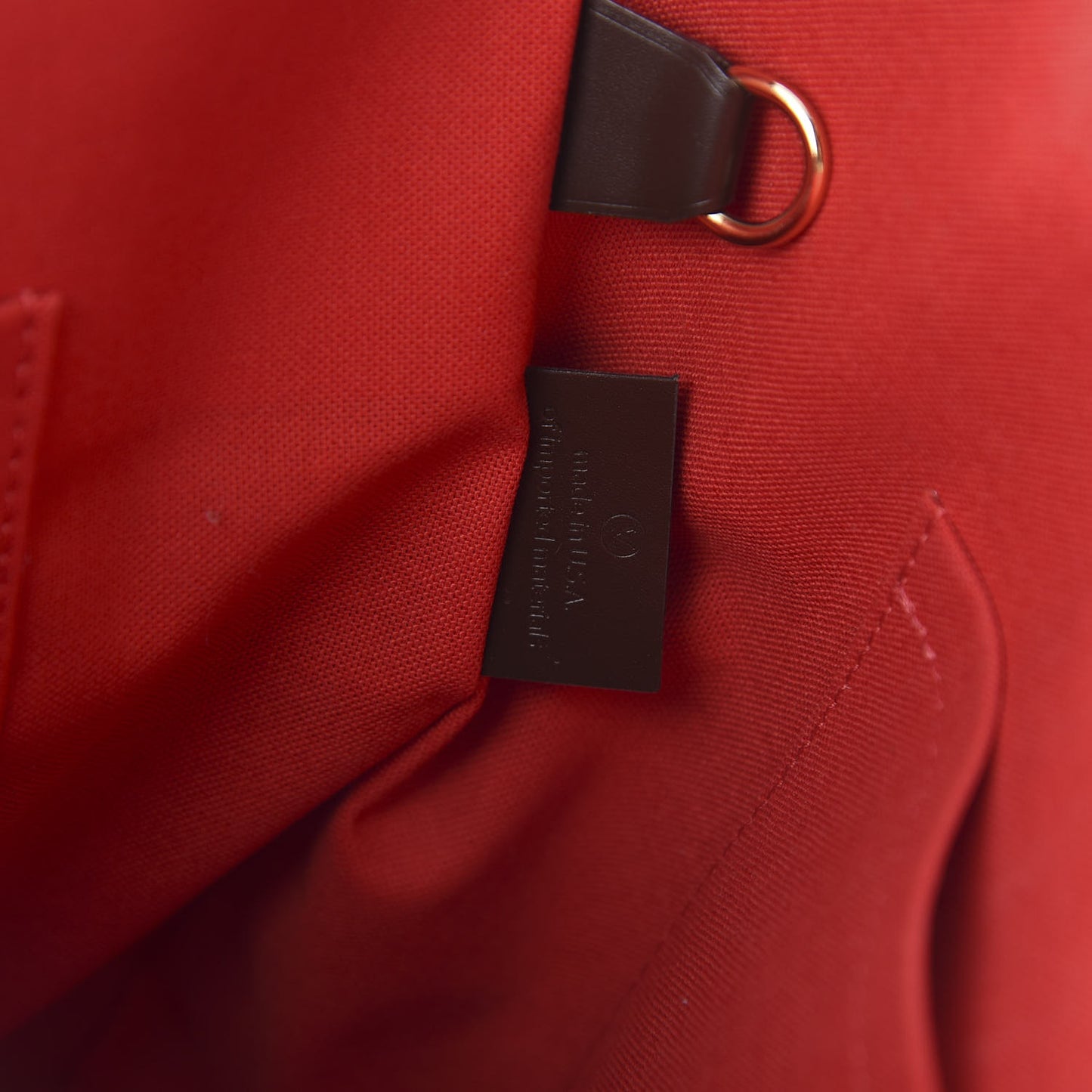 Damier Ebene Totally MM