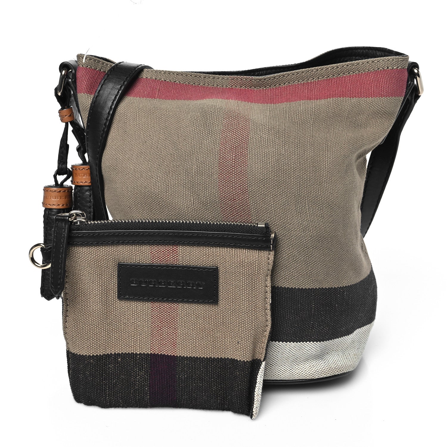 Burberry バッグ Medium Freya Tote in Beige/tan - Women, Canvas | Burberry® Official