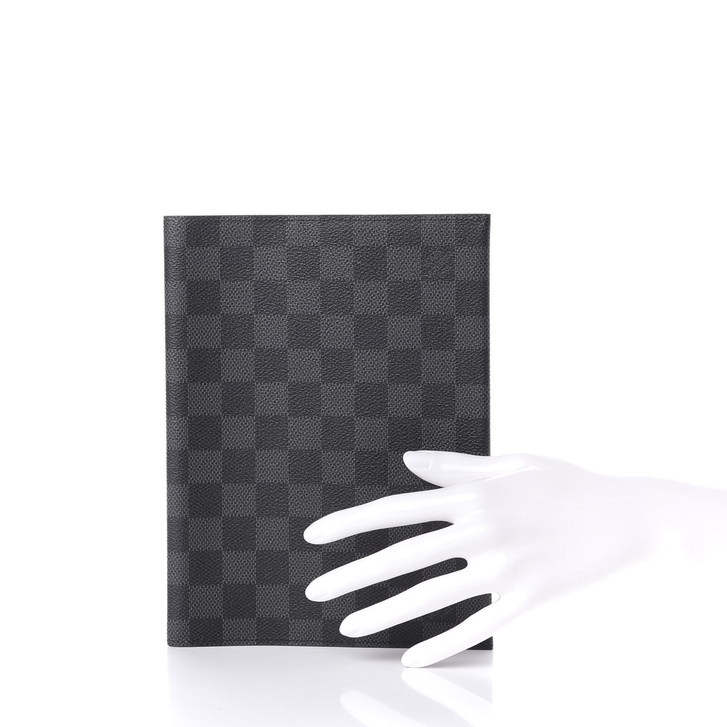 Damier Graphite Couverture Carnet GM