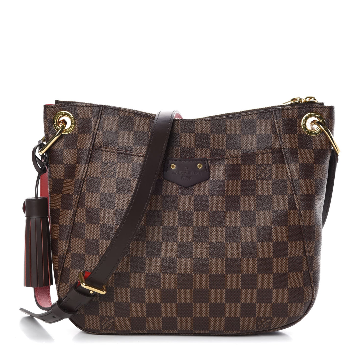 Damier Ebene South Bank Besace