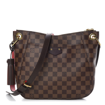 Louis Vuitton Damier Ebene South Bank Besace 1 of 7