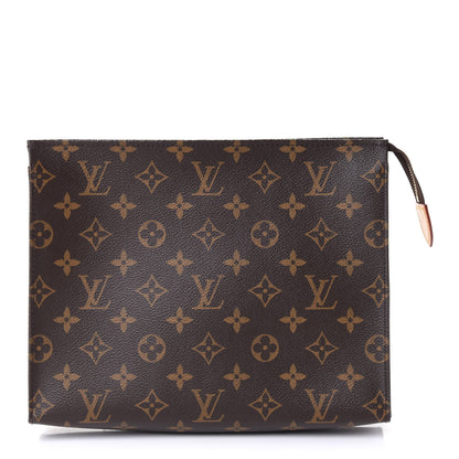 Louis Vuitton Monogram Toiletry Pouch 26 1 of 4