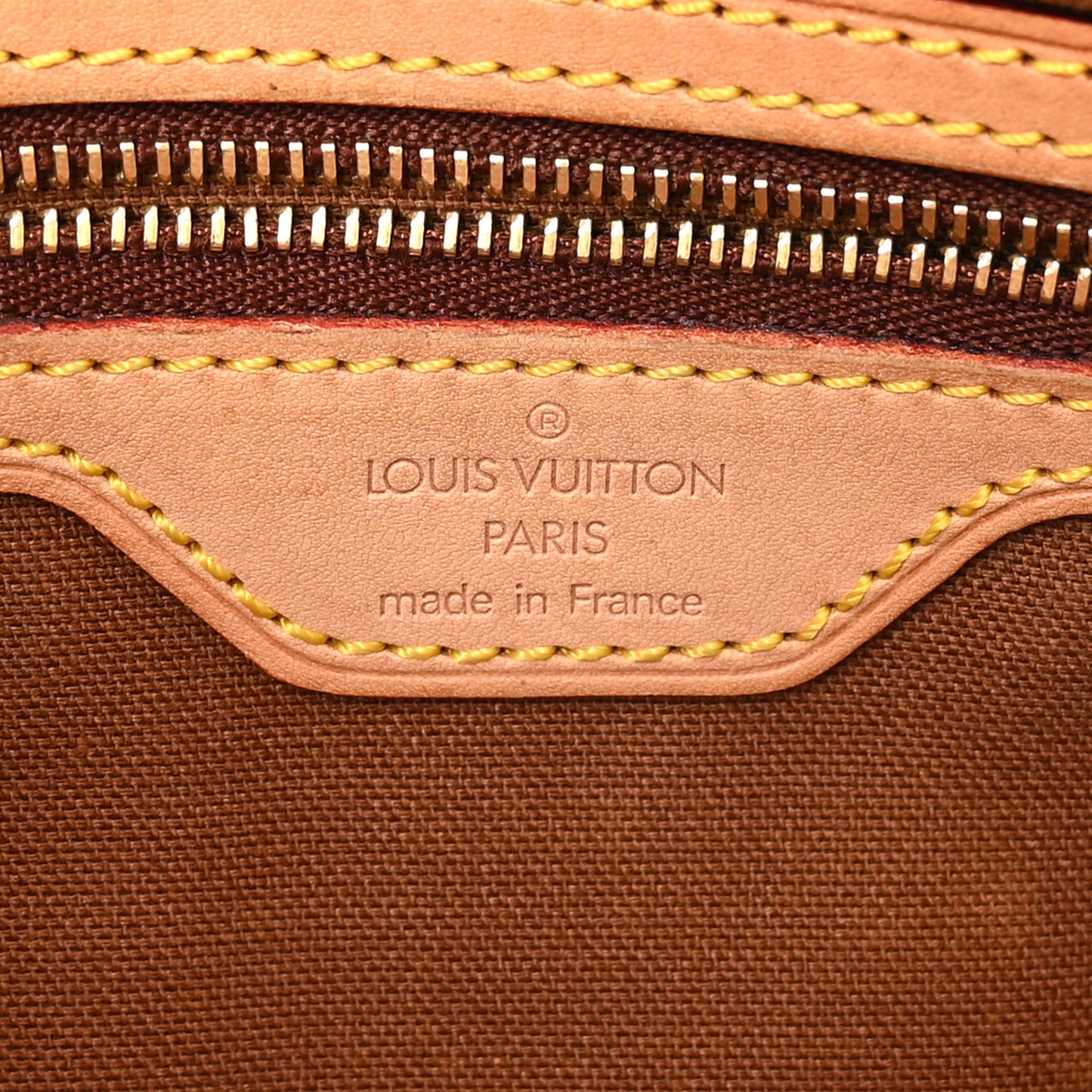 Monogram Trotteur