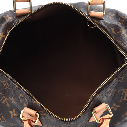Louis Vuitton Monogram Speedy 30 4 of 7