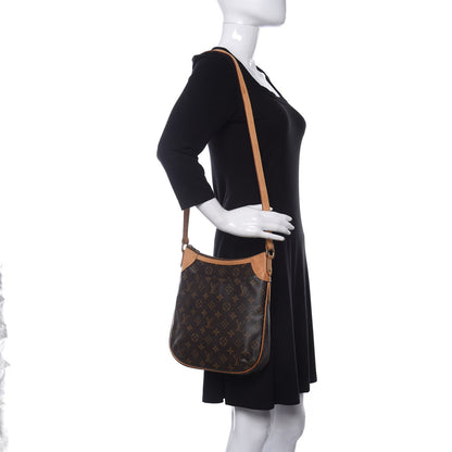 Louis Vuitton Monogram Odeon PM 2 of 11