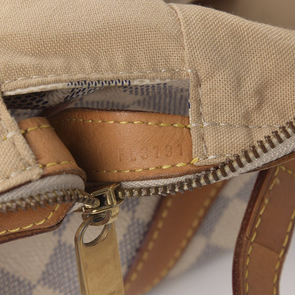 Louis Vuitton Damier Azur Stresa PM 9 of 14