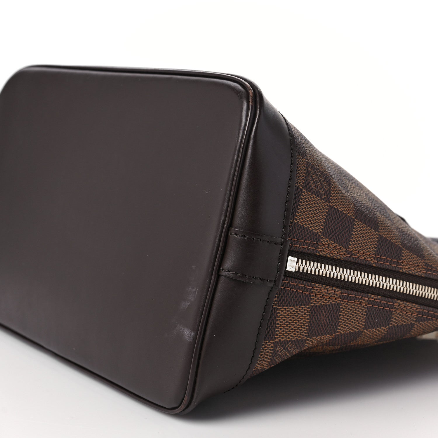 Louis Vuitton Damier Ebene Alma MM 8 of 11