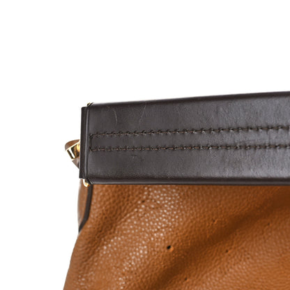 Louis Vuitton Mahina Selene PM Caramel 23 of 24