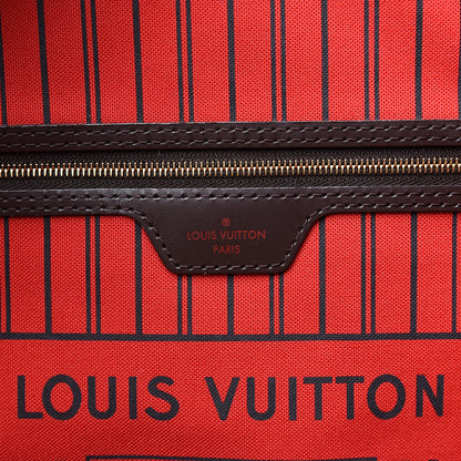 Louis Vuitton Damier Ebene Neo Neverfull GM 5 of 11