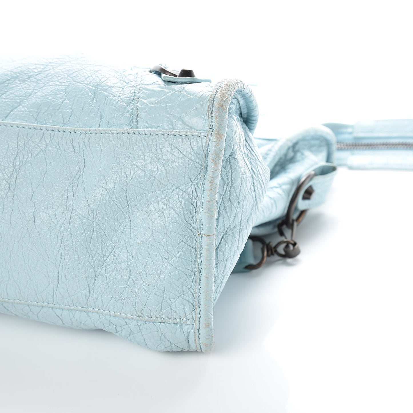 Agneau Classic Hardware City Bleu Dragee
