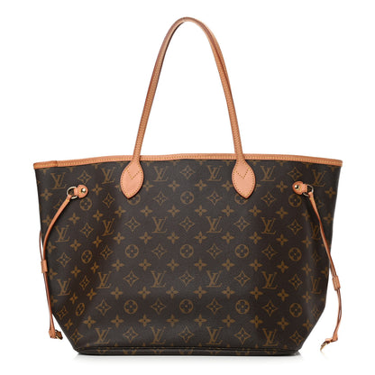 Louis Vuitton Monogram Neverfull MM 1 of 11