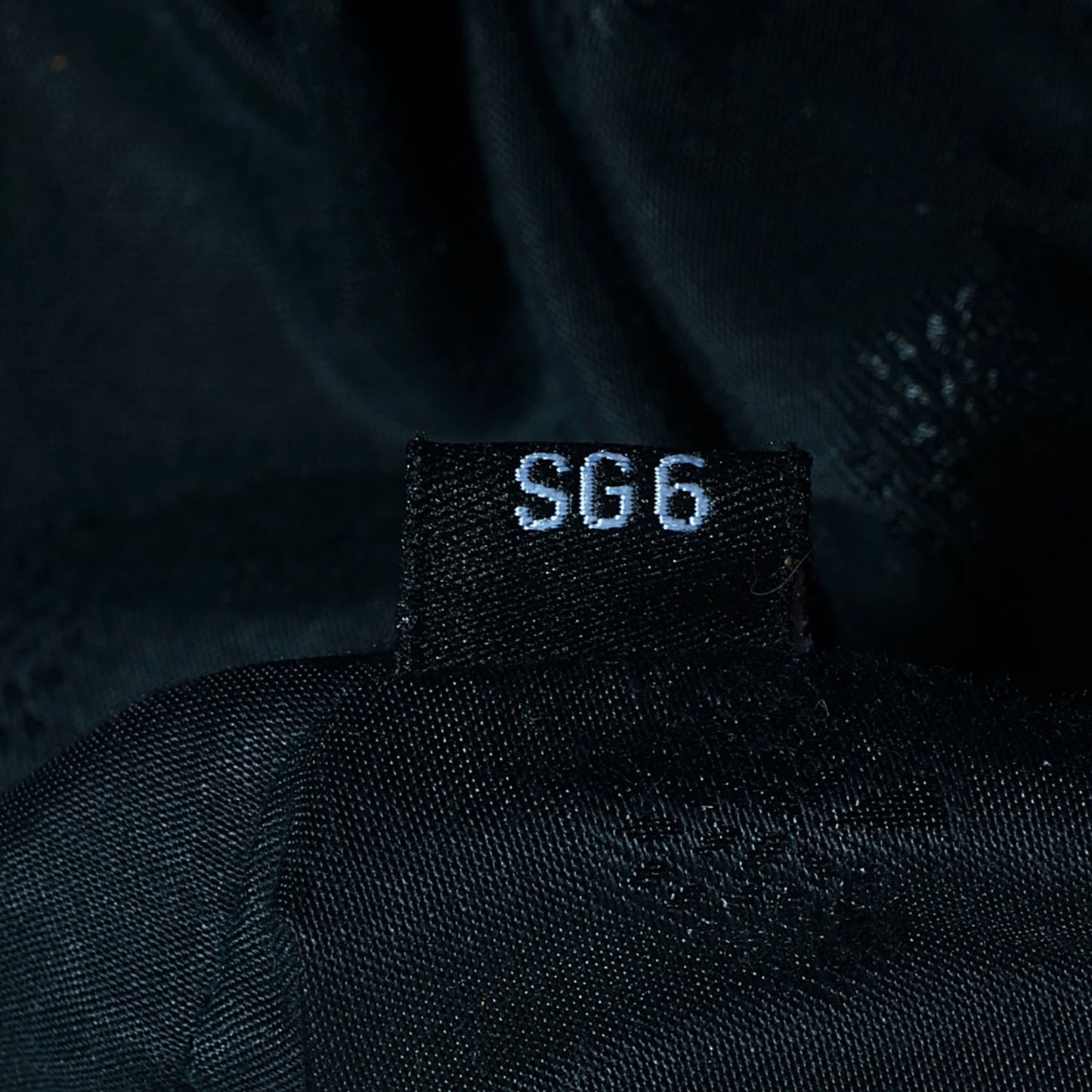 Soft Buffalo Oversized Alexa Black
