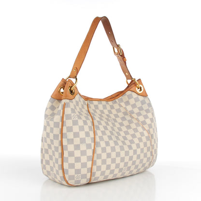 Louis Vuitton Damier Azur Galliera PM 3 of 10