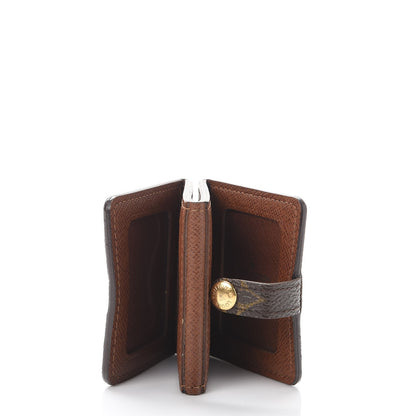 Louis Vuitton Monogram 4 Photo Holder Wallet 5 of 8