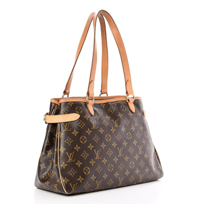 Louis Vuitton Monogram Batignolles Horizontal 3 of 7
